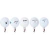 48 Pro Line Used Golf Balls Bulk - Recycled Golf Balls Mix - White Golf Balls (5A - Mint Condition) view 2