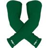 1 Pair Nxtrnd Compression Arm Sleeves for Men, Breathable Football, Basketball, Baseball Accessory, Adult & Kids (Medium, Dark Green) view 1