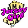 Jersey Girl | New Jersey | State Shape |Great Gift Idea|Decal Sticker|2 Pack|5 Inch Stickers|S11855 view 2
