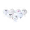 48 Pro Line Used Golf Balls Bulk - Recycled Golf Balls Mix - White Golf Balls (4A - Near Mint Condition) view 1