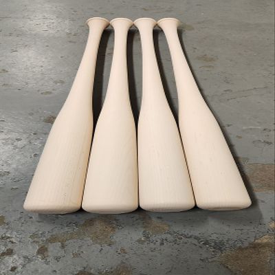 4 Pack RA13 Model 34" Maple Wood Baseball Bat