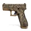 Decal Grip for Glock 19X / Glock 45 (Cryptic Camo - Camo Colors) view 2