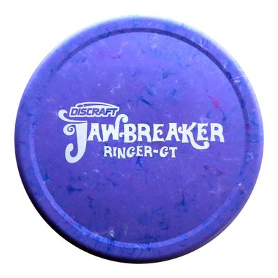 Discraft Jawbreaker Ringer-GT 167-169 Gram Putt and Approach Golf Disc