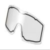 Lancer Tactical Double Pane Replacement Lens for CA-223 Goggles (Clear) view 1