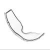 Lancer Tactical Double Pane Replacement Lens for CA-223 Goggles (Clear) view 3