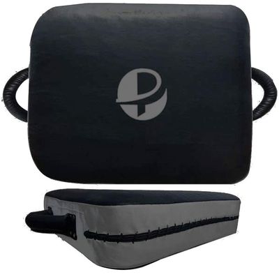 Contender & Suitcase Punch Shield Boxing MMA Muay Thai Karate Training (Suitcase Punch Shield)