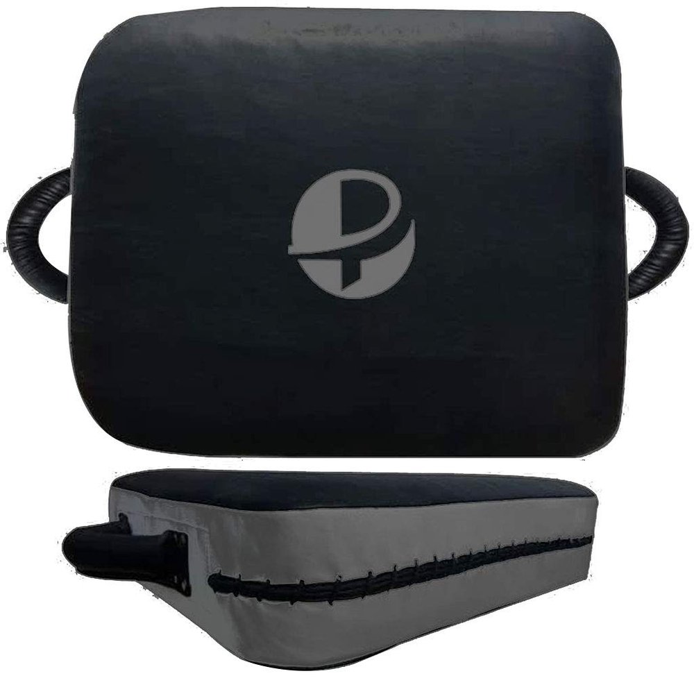 Contender & Suitcase Punch Shield Boxing MMA Muay Thai Karate Training (Suitcase Punch Shield)