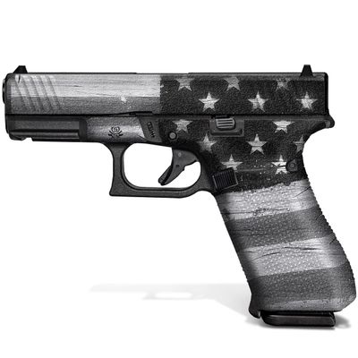 Decal Grip for Glock 19X / Glock 45 (Subdued)