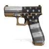 Decal Grip for Glock 19X / Glock 45 (Subdued) view 2