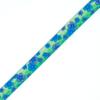 Country Brook Design - Blue April Blossoms Polyester Webbing Closeout (5/8 Inch, 20 Yards) view 2