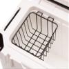 Blue Coolers Unique Cooler Accessory Kit (Includes Divider/Cutting Board, Basket, Lock, Light, & Plug) (100/110 Accessory Kit) view 3