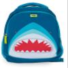 Western Chief Kid's Mini Shark Backpack, Blue, Small view 1