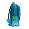 Western Chief Kid's Mini Shark Backpack, Blue, Small view 2
