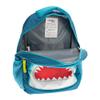 Western Chief Kid's Mini Shark Backpack, Blue, Small view 4