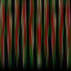 Country Brook Design - Black Candy Cane Polyester Webbing (5/8 Inch, 50 Yards) view 3