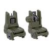 Magpul MBUS 3 Front Sight Bundle with MBUS 3 Rear Sight Set, OD Green, MAG1166-MAG1167 view 1
