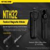 Nitecore Nth32 Magnetic Hardshell Holster for P20iX P20i P23i Tactical Flashlights and More view 2