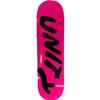 Unity Wet Skateboard Deck -8.25 Black - Assembled AS Complete Skateboards view 1