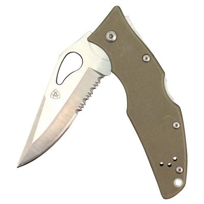 M&F Western Products A7100103248-L Ariat Serrated Large Knife