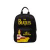 Rocksax The Beatles Mini Backpack - Yellow Sub Film view 1