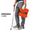 WHYGOLF Chipping Plate for Improved Chipping Technique - Weight Shift Balance Board, Golf Teaching & Golf Training Aid for Club Practice Equipment view 3