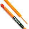 WHYGOLF Padded Golf Alignment Rods - Golf Alignment Sticks with Protective Padding, Create Golf Swing Trainer Angles Like Pro Trainers with Our Golf Training Tool view 1