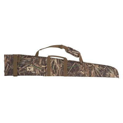 Banded Avery Folding Floating Water-Resistant Gun Case | Tri-Fold Design, Closed-Cell Foam Walls, Fits Guns up to 52" Long, MAX-7