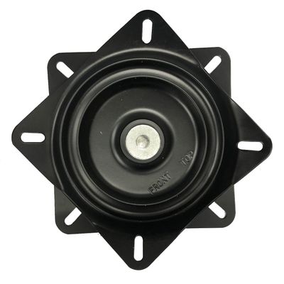 HBS 7 Inch Replacement Bar Stool Swivel 360 Degree with 3 Degree Pitch