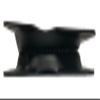 HBS 7 Inch Replacement Bar Stool Swivel 360 Degree with 3 Degree Pitch view 2