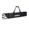 ADBEE Ski Bag  Padded Ski Bag with Durable Handle  Waterproof Fully Padded Ski Strap Carrier  Reliable 600D Oxford Fabric  Heavy-Duty Zippers and Buckles (Black, 160) view 1