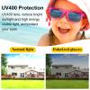 MIAHART 40 Packs Kids Sunglasses Neon Colors Party Favors for Boys and Girls Summer Beach Pool Birthday Graduation Party Gifts view 4