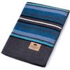 Chubbuck 100% Wool Blanket Camping (60" x 84") - Large Warm Blanket for Camping, Emergency, Outdoor Concerts and Home Use - Fire Retardant, Soft and Warm Blankets for Winter (Lakeland) view 1