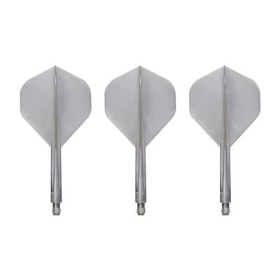 CONDOR Axe Metallic Series Standard S-Pearl Silver