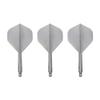 CONDOR Axe Metallic Series Standard S-Pearl Silver view 1