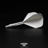 CONDOR Axe Metallic Series Standard S-Pearl Silver view 2