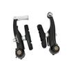 TEKTRO RX1 Mini-V Brake Cyclocross Brake Set (Front+Rear), Black, MH2652 view 2