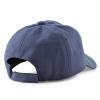 JANGANNSA Dinosaur Boys Girls Caps Embroidery Baby Baseball Caps Cotton Infant Toddler Kids Hat Spring Summer Autumn 2-6Y (Navy Dinosaur, 2-6 Years) view 2