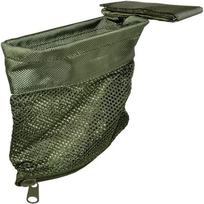 K Kexuan Brass Catcher Bag (Green)