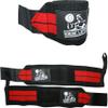 Wrist Wraps 1p - Red Bundle with Gymnastic Ring view 2