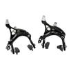 TEKTRO R359 Dual Pivot Caliper Brake Set 39-54mm Designed for 32C Tire, Black, MH2656 view 1