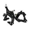 TEKTRO R359 Dual Pivot Caliper Brake Set 39-54mm Designed for 32C Tire, Black, MH2656 view 4