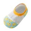 Baby Kids Breathable Animal Shoes Prints Barefoot Shoes Socks 1-3Y Socks Cartoon Non-Slip Non Slip Floor Socks for Baby (Blue, 18-24Months) view 1