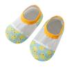 Baby Kids Breathable Animal Shoes Prints Barefoot Shoes Socks 1-3Y Socks Cartoon Non-Slip Non Slip Floor Socks for Baby (Blue, 18-24Months) view 2