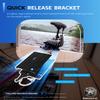Quick Release Bracket for Minn Kota Trolling Motors, Ulterra, Terrova, PowerDrive, and Deckhand 40, Composite Cover Design, 1854060 MKA-32 view 2