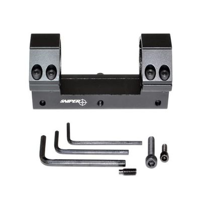 K Kexuan 30mm High Profile Scope Mount for Dovetail System