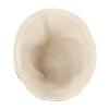 Minache Women Winter Wool Felt Bucket Hat Vintage Cloche Bowler Hat Solid Reversible Double-Side-Wear Fisherman Hats, Beige/Khaki view 4