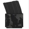 KRYDEX 5.56 Magazine Pouch,MOLLE Mag Holder with Quick Release Magazine Pouch Insert (MCBK) view 2