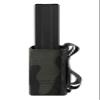 KRYDEX 5.56 Magazine Pouch,MOLLE Mag Holder with Quick Release Magazine Pouch Insert (MCBK) view 3