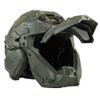Airsoft Helmet, All-in-One Design Built-in Detachable Tactical Headset Anti-Fog Fan Shade Sliding Goggles,Paintball CS Cosplay Helmet view 4