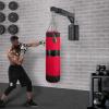 BeneLabel Heavy Duty Wall Mount Punching Bag Hanger with Adjustable Length and Height - Ideal for Home Gym Boxing MMA Training - Up to 800 LB Capacity view 2